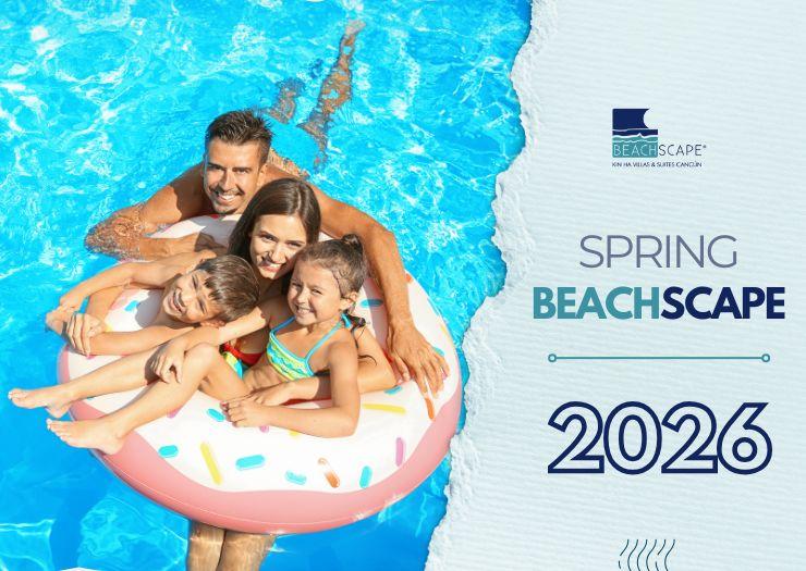 Primavera Beachscape Beachscape Kin Ha Villas & Suites Cancún Primavera Beachscape Beachscape Kin Ha Villas & Suites Cancún