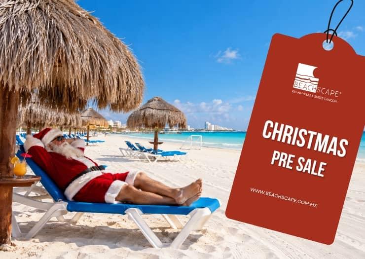 Pré-venda de Natal 🎄 Beachscape Kin Ha Villas & Suites Cancún Pré-venda de Natal 🎄 Beachscape Kin Ha Villas & Suites Cancún