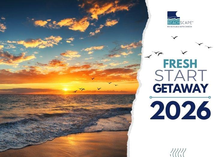 Fuga de Novo Começo Beachscape Kin Ha Villas & Suites Cancún Fuga de Novo Começo Beachscape Kin Ha Villas & Suites Cancún
