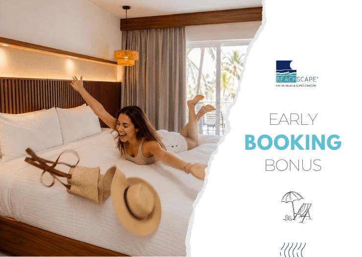 Reserva Antecipada 2027 Beachscape Kin Ha Villas & Suites Cancún Reserva Antecipada 2027 Beachscape Kin Ha Villas & Suites Cancún