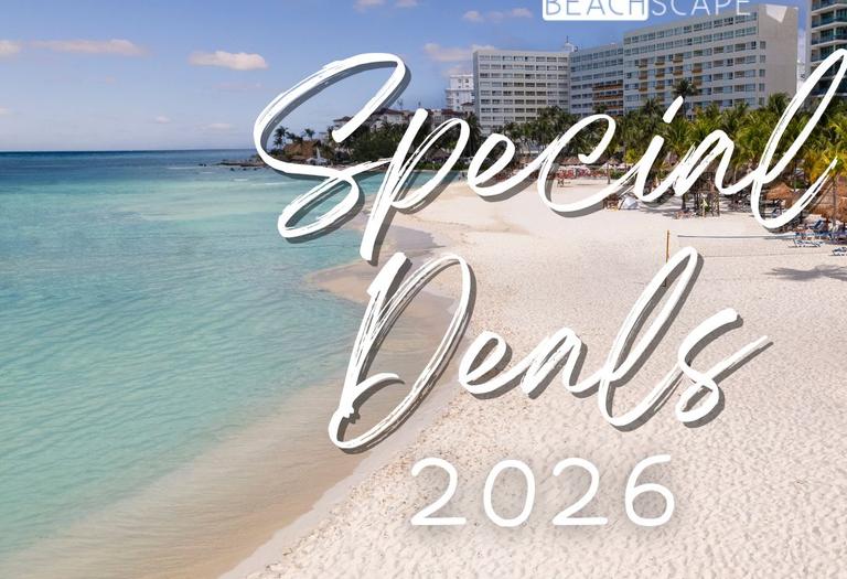 Special Deals 2026 Beachscape Kin Ha Villas & Suites Cancún Special Deals 2026 Beachscape Kin Ha Villas & Suites Cancún