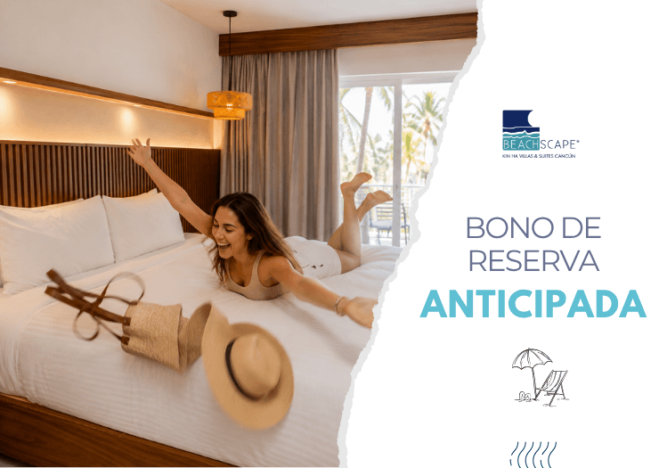 Reserva Antecipada 2027 Beachscape Kin Ha Villas & Suites Cancún Reserva Antecipada 2027 Beachscape Kin Ha Villas & Suites Cancún