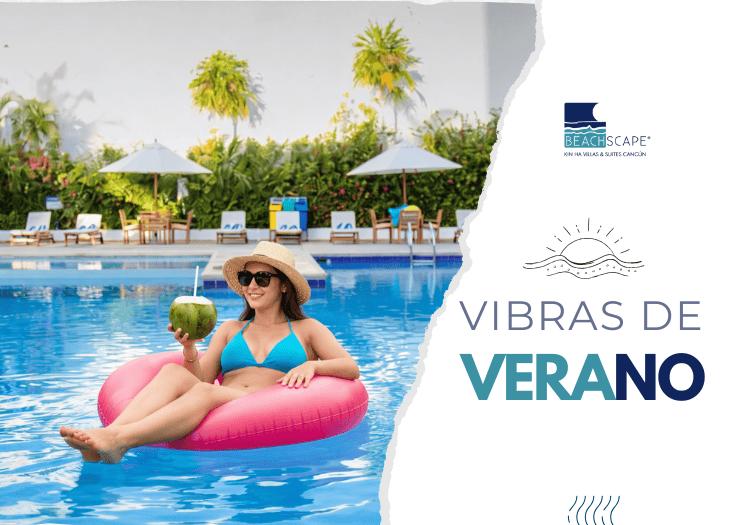 Vibrações de Verão Beachscape Kin Ha Villas & Suites Cancún Vibrações de Verão Beachscape Kin Ha Villas & Suites Cancún