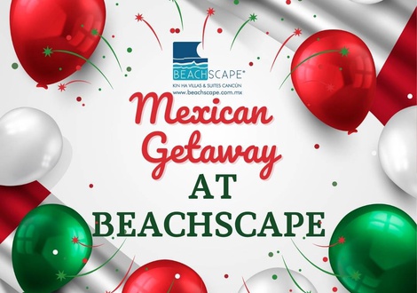 Mexican Getaway Beachscape Kin Ha Villas & Suites Cancún Cancún