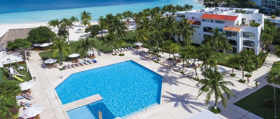Beachscape Kin Ha Villas & Suites Cancún Cancún