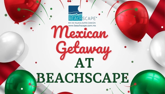 Mexican Getaway Beachscape Kin Ha Villas & Suites Cancún - Cancún