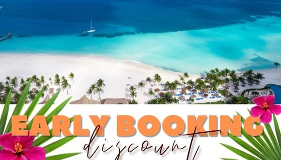Early Booking Bonus Beachscape Kin Ha Villas & Suites Cancún - Cancún