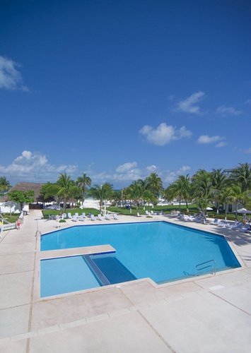 Piscina Beachscape Kin Ha Villas & Suites Cancún