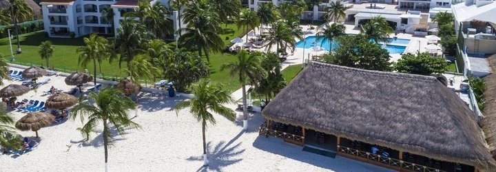 JARDÍM Beachscape Kin Ha Villas & Suites Cancún Cancún