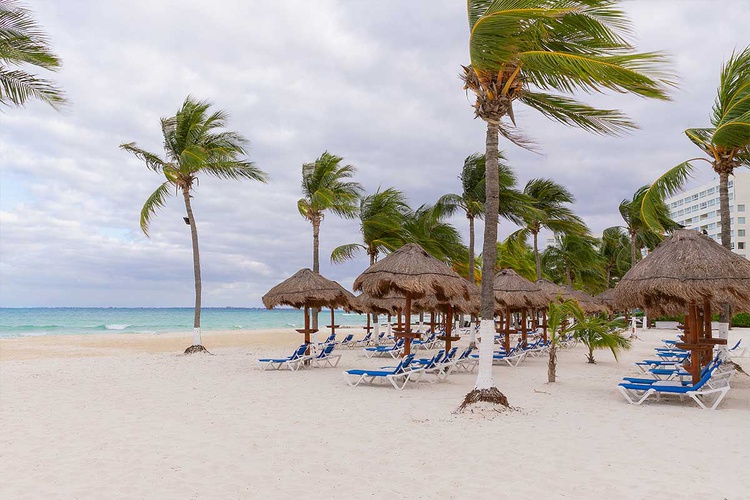 Praia Beachscape Kin Ha Villas & Suites Cancún