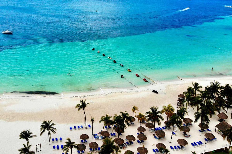 Praia Beachscape Kin Ha Villas & Suites Cancún