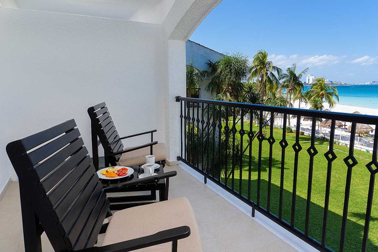 Terraço Beachscape Kin Ha Villas & Suites Cancún