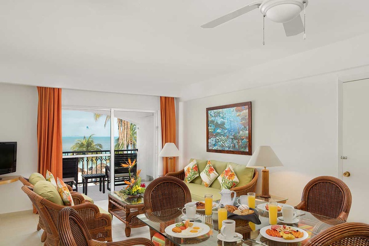 Suíte Beachscape Kin Ha Villas & Suites Cancún