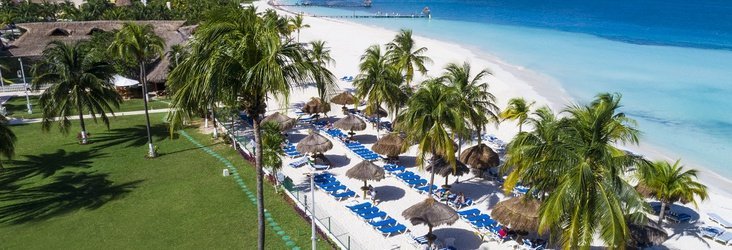 JARDINS Beachscape Kin Ha Villas & Suites Cancún Cancún