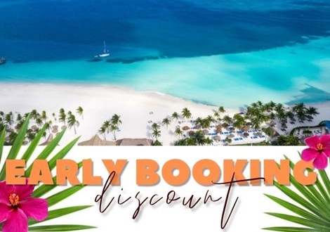 Early Booking Bonus Beachscape Kin Ha Villas & Suites Cancún Cancún
