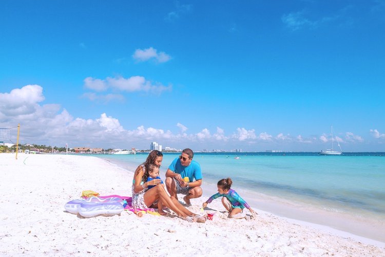  Beachscape Kin Ha Villas & Suites Cancún