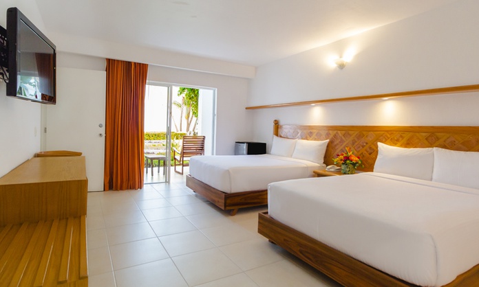 STANDARD Beachscape Kin Ha Villas & Suites Cancún Cancún