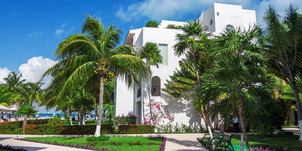 Terreno Beachscape Kin Ha Villas & Suites Cancún