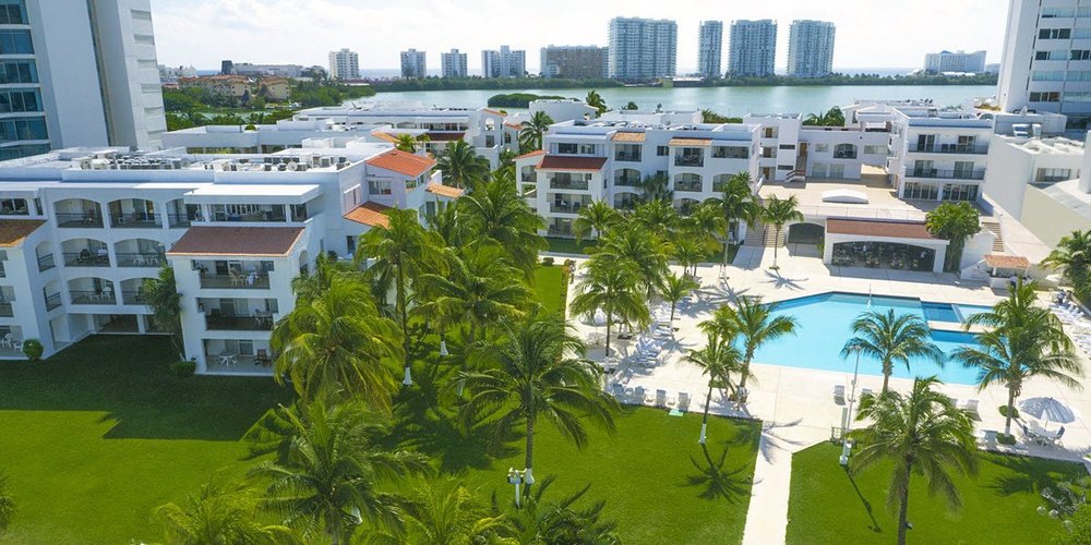 Lagoa Beachscape Kin Ha Villas & Suites Cancún