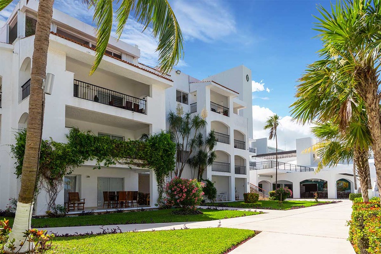 Áreas comuns Beachscape Kin Ha Villas & Suites Cancún