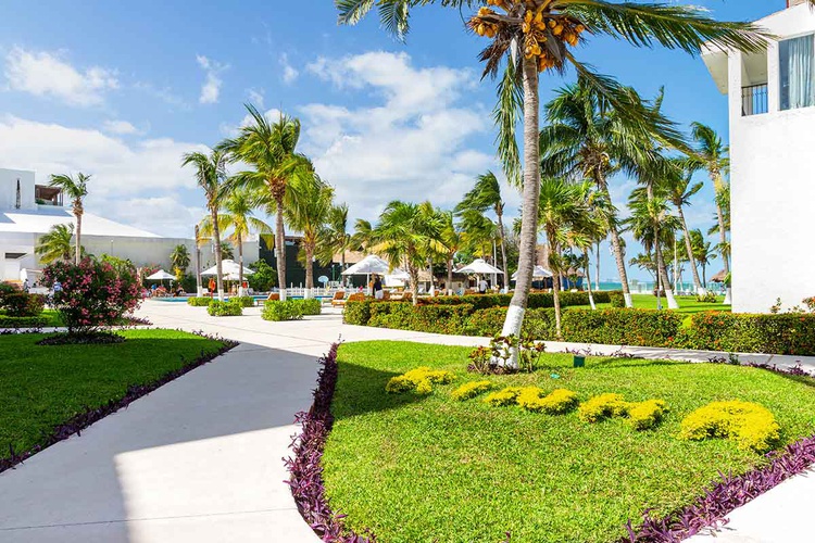 Jardim Beachscape Kin Ha Villas & Suites Cancún