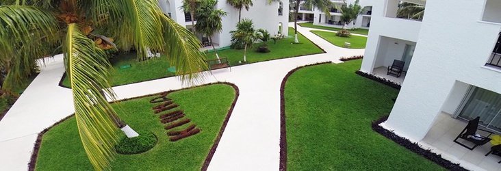 DEPÓSITO DE BAGAGENS Beachscape Kin Ha Villas & Suites Cancún Cancún