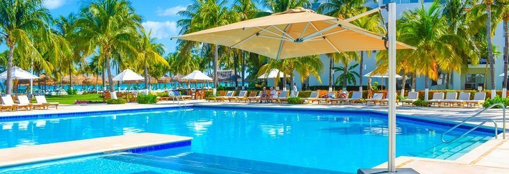 PISCINA Beachscape Kin Ha Villas & Suites Cancún Cancún