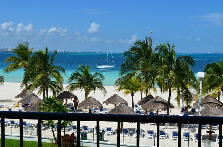 Sacada Beachscape Kin Ha Villas & Suites Cancún