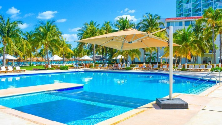 PISCINA Beachscape Kin Ha Villas & Suites Cancún - Cancún