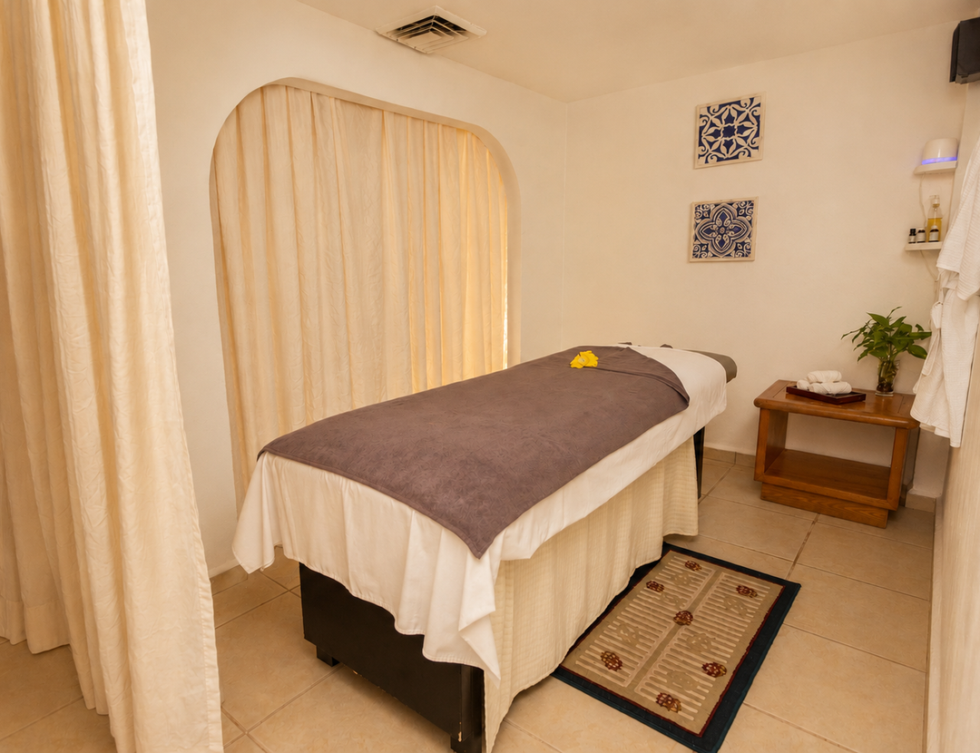 Spa Beachscape Kin Ha Villas & Suites Cancún Spa Beachscape Kin Ha Villas & Suites Cancún