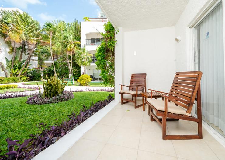 Quarto Standard Beachscape Kin Ha Villas & Suites Cancún Quarto Standard Beachscape Kin Ha Villas & Suites Cancún