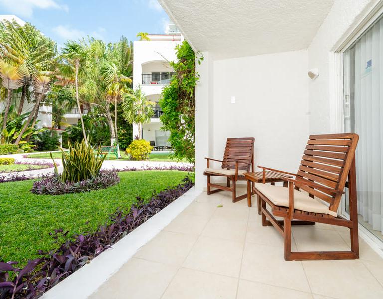 Quarto Standard Beachscape Kin Ha Villas & Suites Cancún Quarto Standard Beachscape Kin Ha Villas & Suites Cancún
