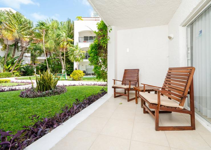 Quarto Standard Beachscape Kin Ha Villas & Suites Cancún Quarto Standard Beachscape Kin Ha Villas & Suites Cancún