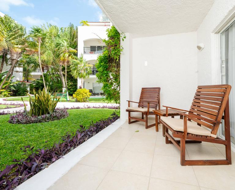 Quarto Standard Beachscape Kin Ha Villas & Suites Cancún Quarto Standard Beachscape Kin Ha Villas & Suites Cancún