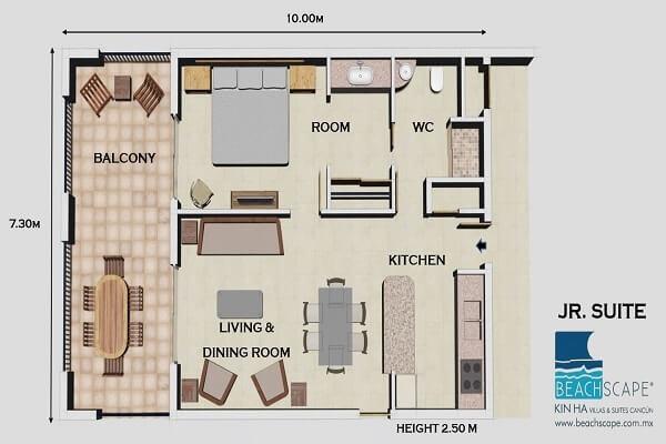 Beachscape Kin Ha Villas & Suites Cancún Beachscape Kin Ha Villas & Suites Cancún