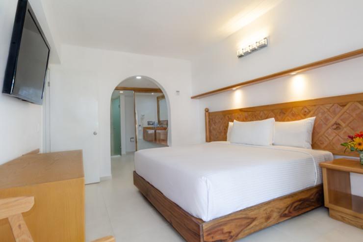 Suite 1 Quarto Beachscape Kin Ha Villas & Suites Cancún Suite 1 Quarto Beachscape Kin Ha Villas & Suites Cancún