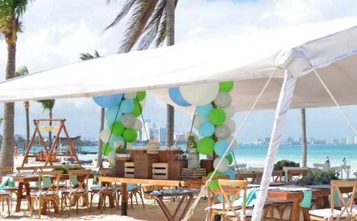 Jardím Beachscape Kin Ha Villas & Suites Cancún Jardím Beachscape Kin Ha Villas & Suites Cancún