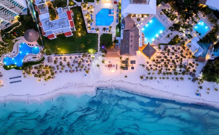 Eventos especiais Beachscape Kin Ha Villas & Suites Cancún Eventos especiais Beachscape Kin Ha Villas & Suites Cancún