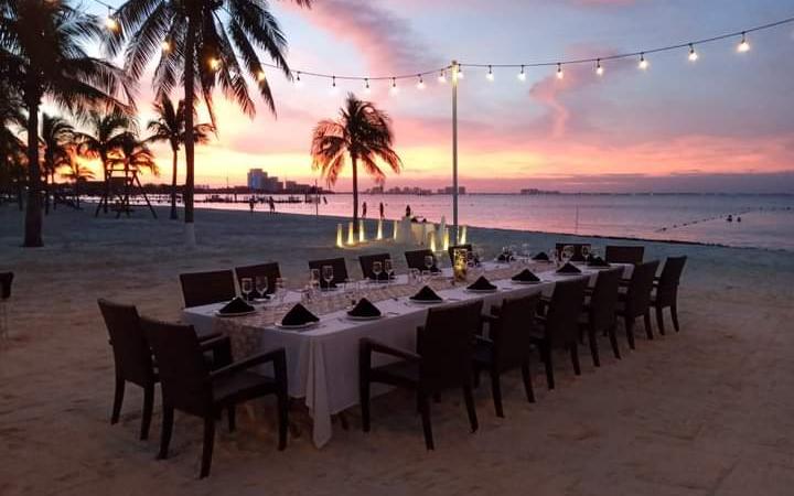 Palapa Beachscape Kin Ha Villas & Suites Cancún Palapa Beachscape Kin Ha Villas & Suites Cancún